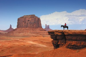 USA - Monument valley