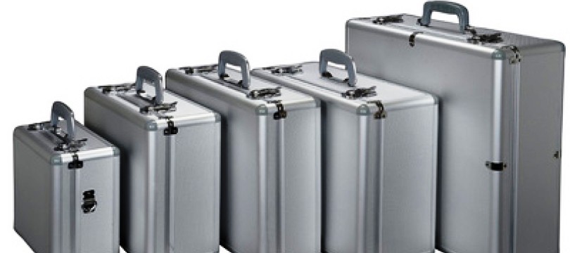 Malette aluminium grande taille Clearance