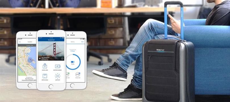 Puce GPS de valise : pour ne plus perdre sa valise ! - Ma Valise