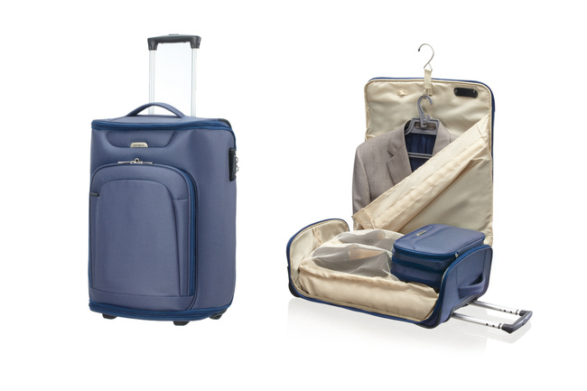 Sac de voyage Samsonite Respark 48 cm Ozone Black - 143335-7416