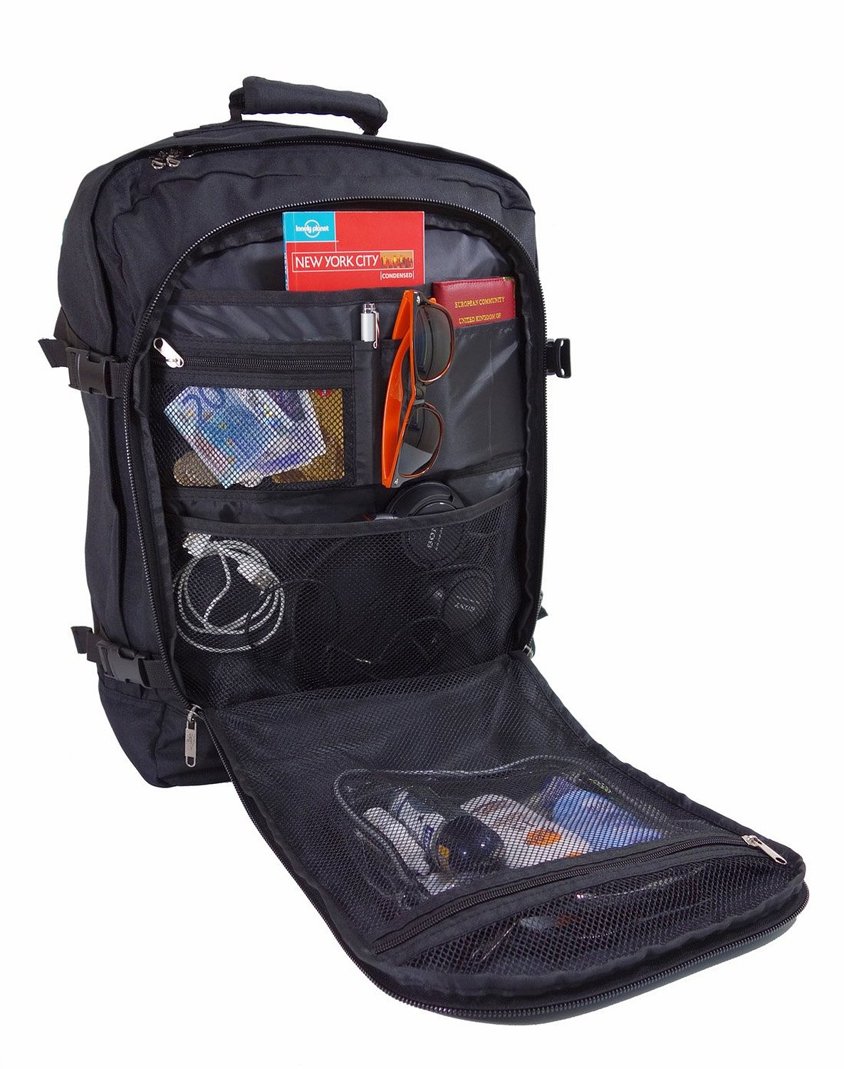 Le sac à dos solution pratique pour voyager en cabine Ma Valise Vacances