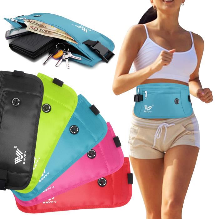 Ceinture de voyage : pour voyager léger avec tout à porter main ! - Ma ...