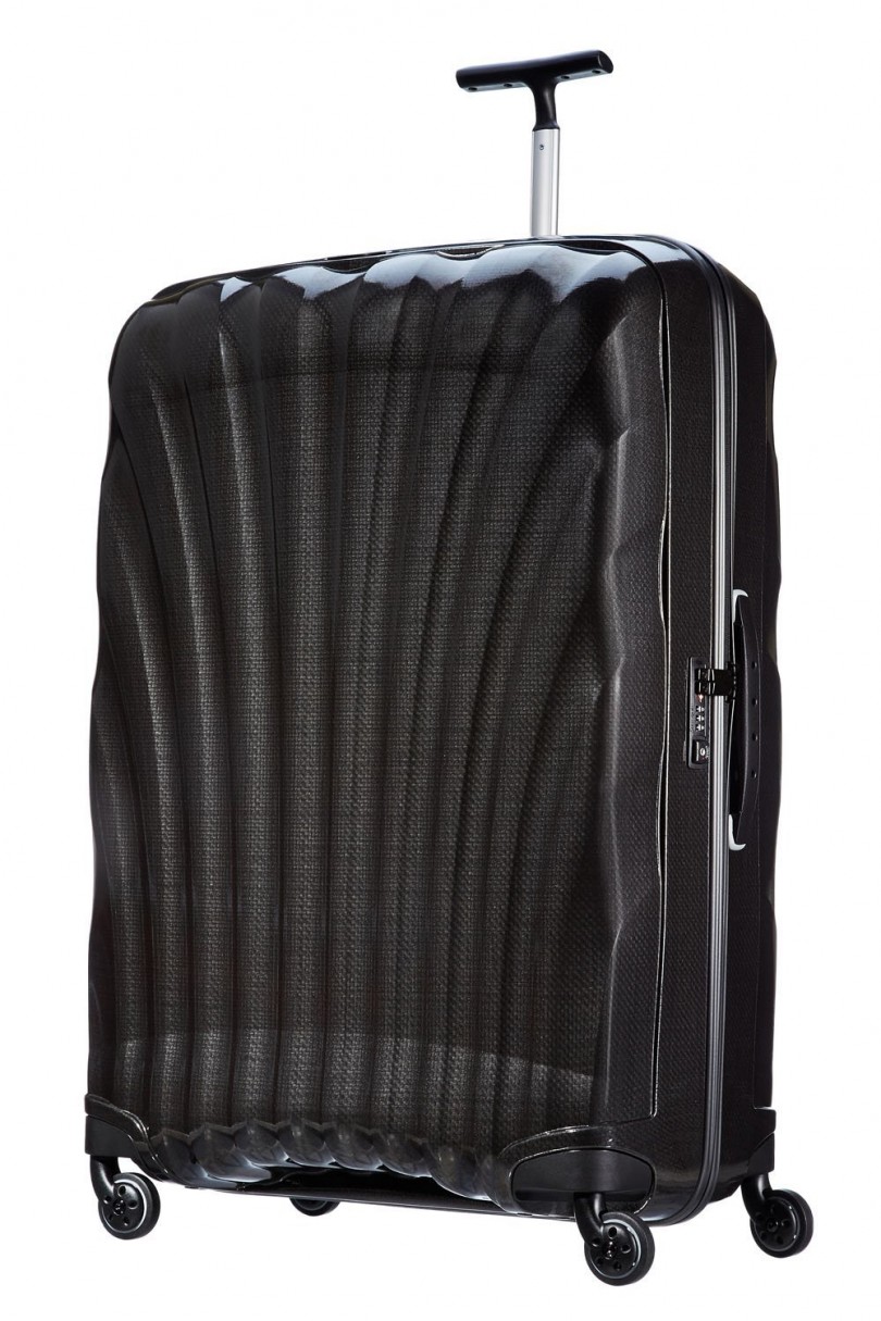 AMASAVA Valise à main Valise rigide Valise trolley avec serrure à