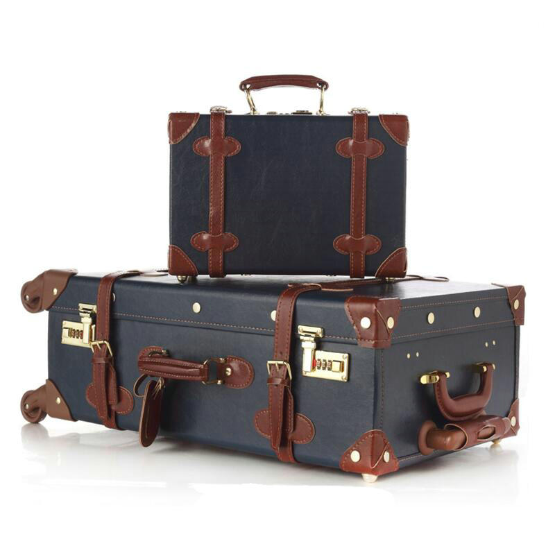 Guide d'achat spécial bagage vintage Ma Valise Vacances