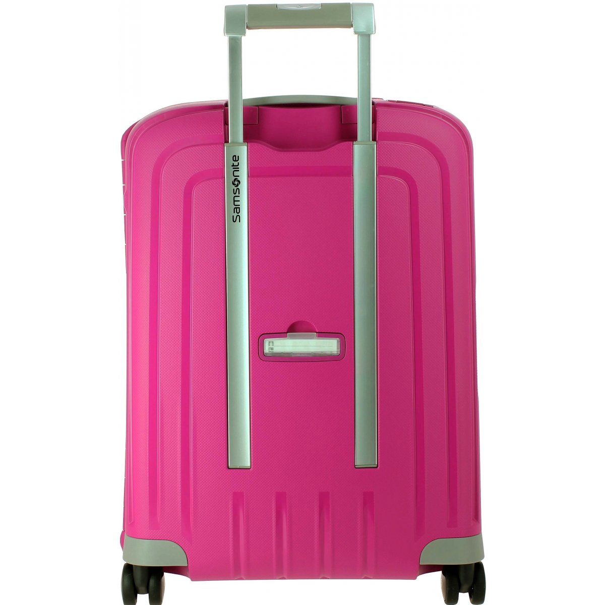 Valise en polypropylène Turquoise - LUXURY Valise en polypropylène Turquoise - LUXURY