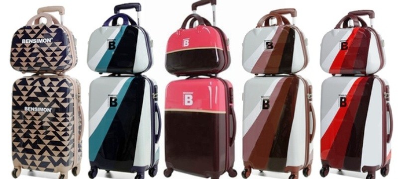 Valise online plus vanity