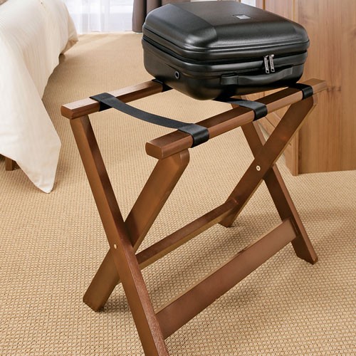 Porte De Valise Conforama Porte-valise En Bambou Pliable